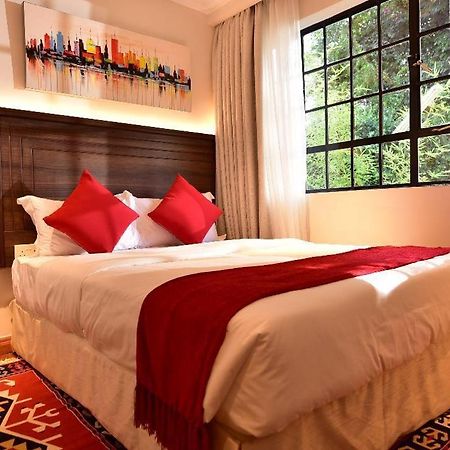 Palm Valley Nairobi Extérieur photo