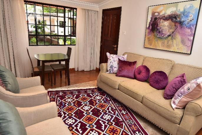 Palm Valley Nairobi Extérieur photo