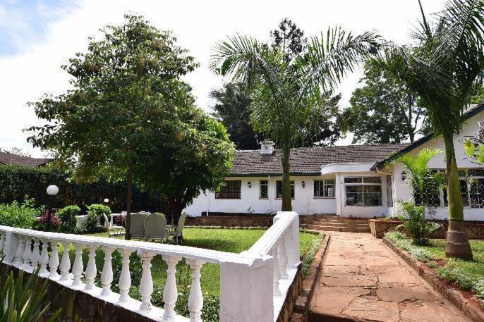 Palm Valley Nairobi Extérieur photo